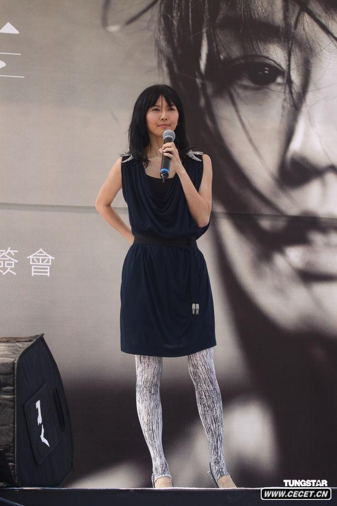 孫燕姿新碟簽唱會(huì )