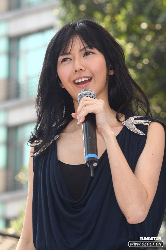 孫燕姿新碟簽唱會(huì )