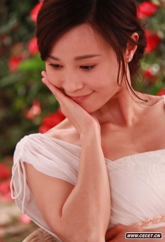 石小群全新護膚代言廣告