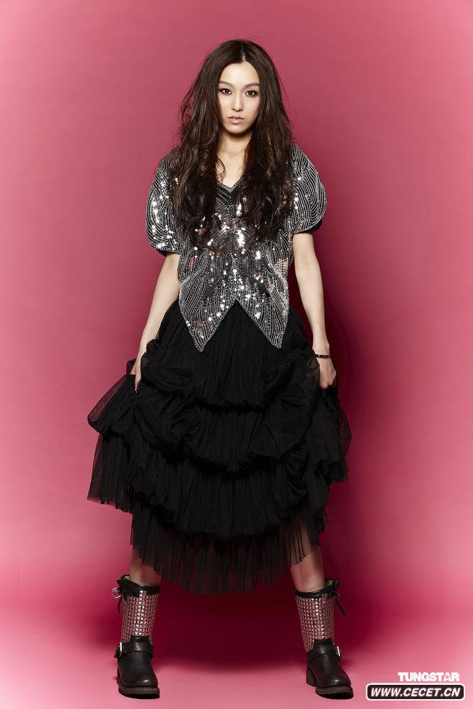 范瑋琪是美麗新嫁娘