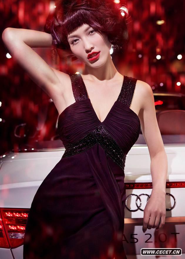 徐潔兒全新寫(xiě)真曝光