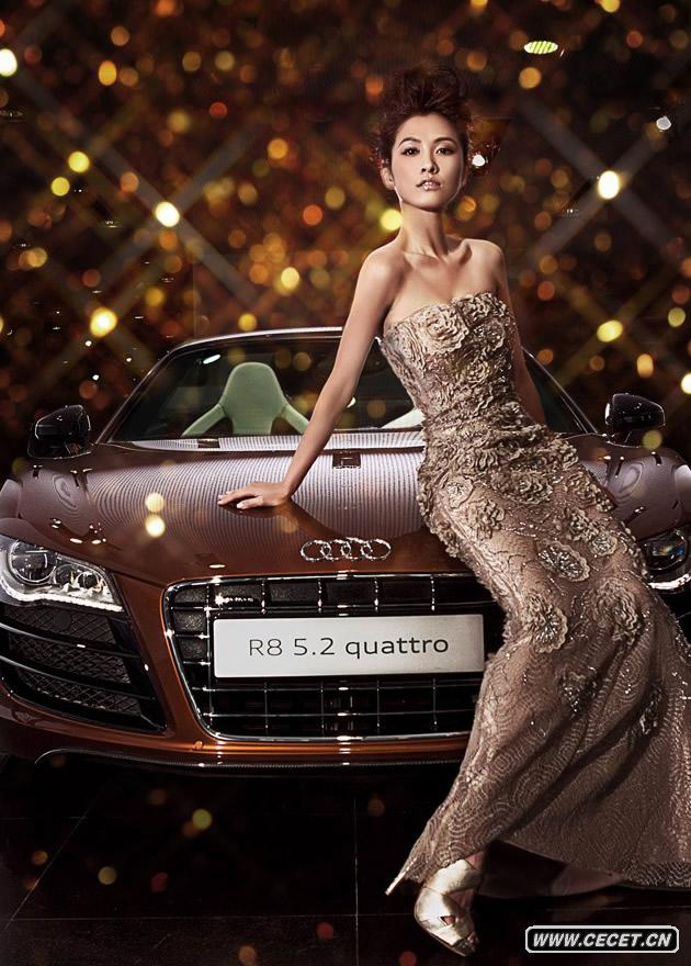 徐潔兒全新寫(xiě)真曝光