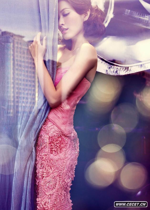 徐潔兒全新寫(xiě)真曝光