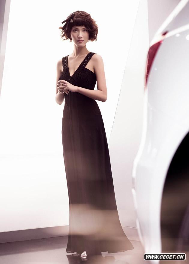 徐潔兒全新寫(xiě)真曝光