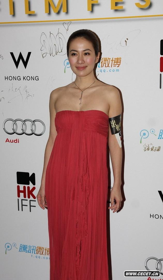 葉璇《出軌》香港首映