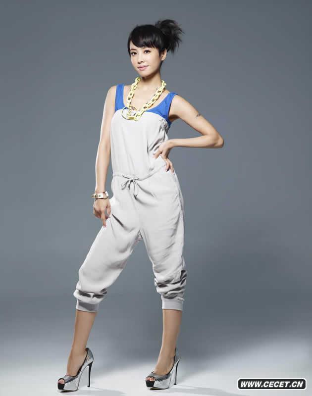 蔡依林最新宣傳照曝光