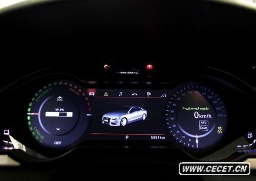 ʽ(dng) Wϰl(f)A5 e-tron Quattro