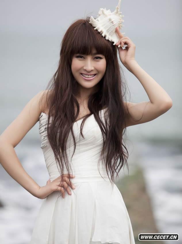 馬蘇海邊最新寫(xiě)真曝光