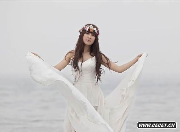 馬蘇海邊最新寫(xiě)真曝光