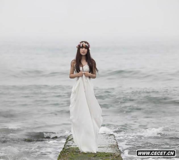 馬蘇海邊最新寫(xiě)真曝光