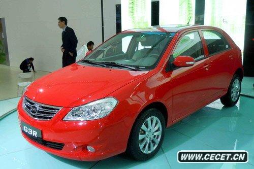 比亞迪G3R領(lǐng)銜 兩款兩廂車(chē)新品近期將上市