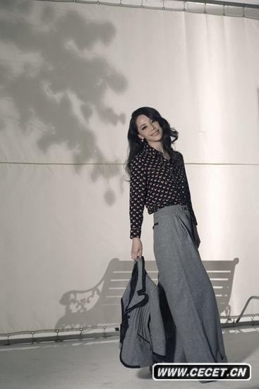 孔維復出時(shí)尚不改