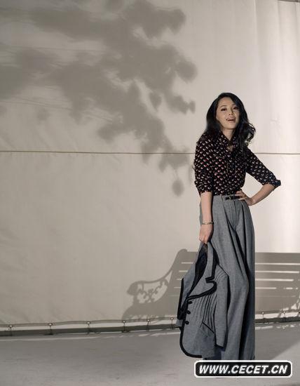 孔維復出時(shí)尚不改