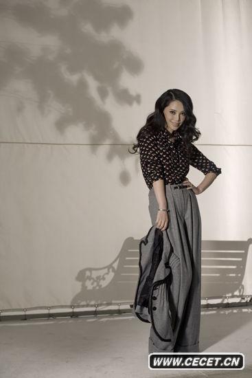 孔維復出時(shí)尚不改