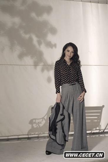 孔維復出時(shí)尚不改