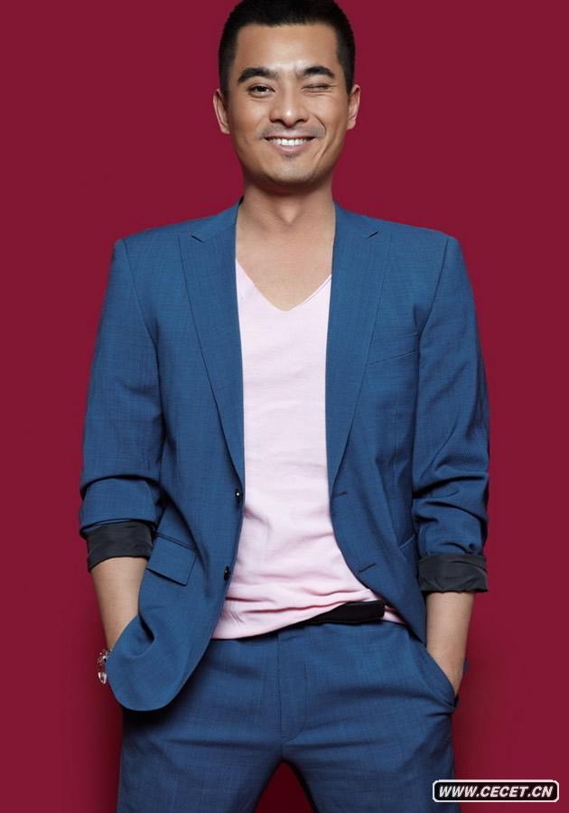 陳龍最新寫(xiě)真出爐