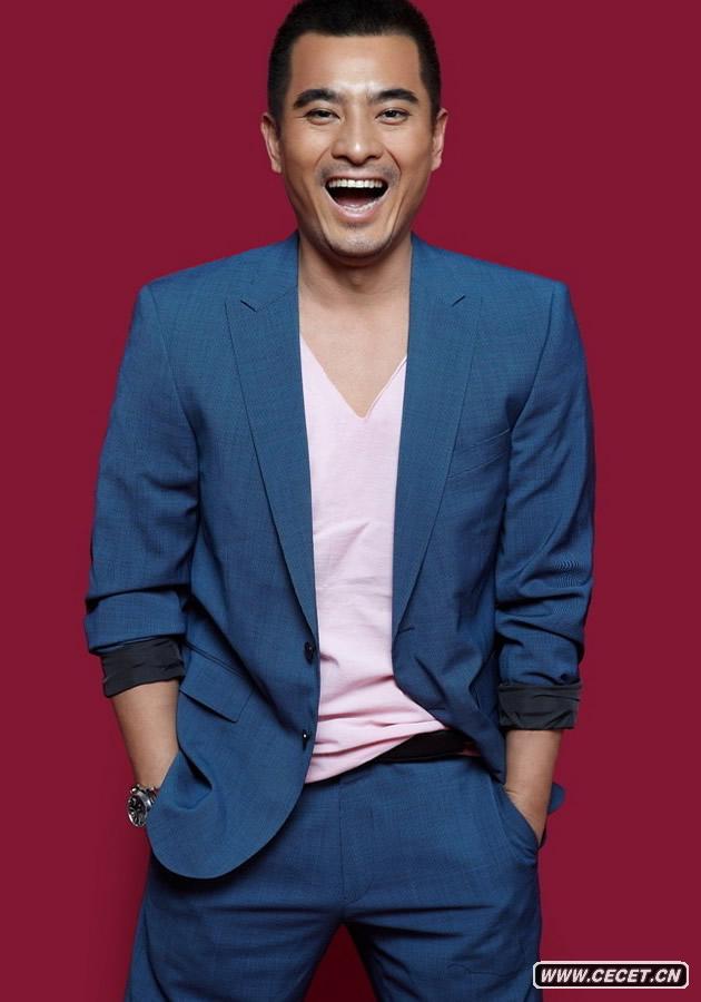 陳龍最新寫(xiě)真出爐