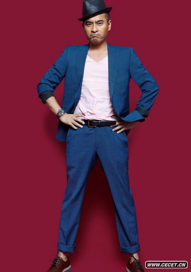 陳龍最新寫(xiě)真出爐