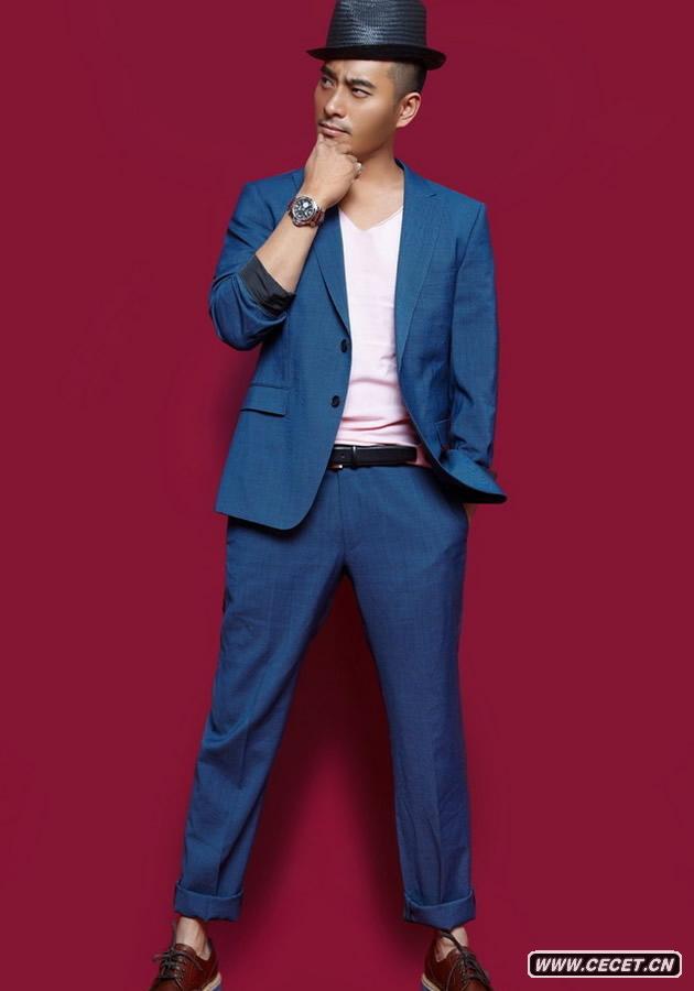 陳龍最新寫(xiě)真出爐