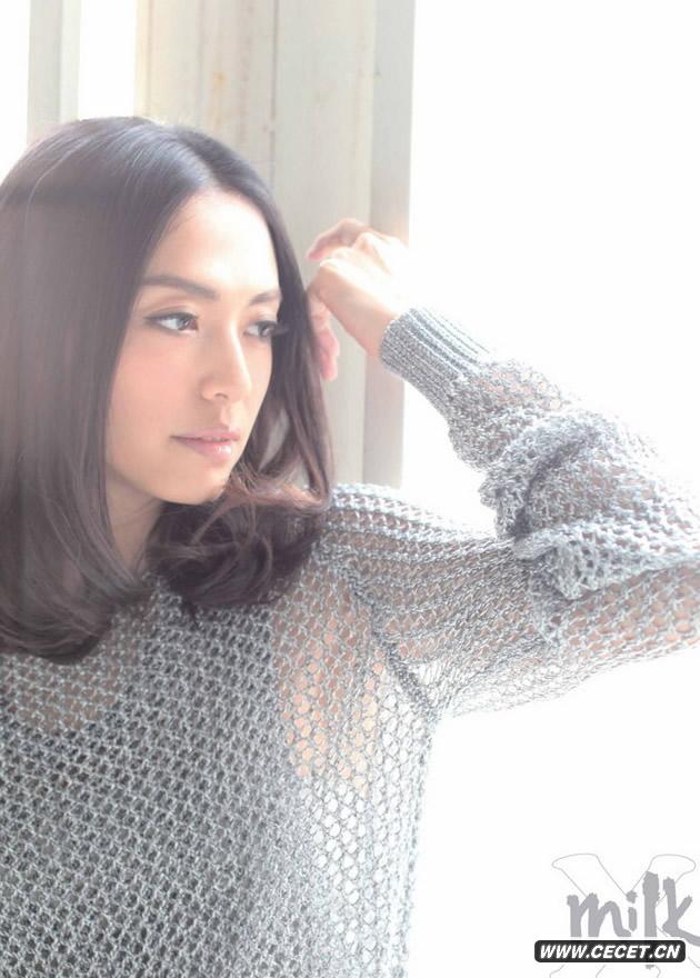 姚晨登香港雜志封面