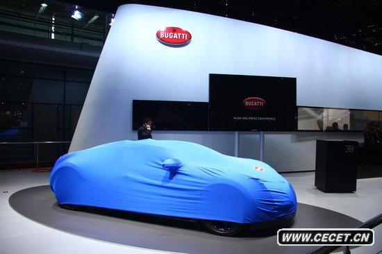 最高4700萬(wàn) 盤(pán)點(diǎn)2011上海車(chē)展10大最貴豪車(chē)