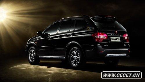 榮威W5上海車(chē)展首發(fā) 售價(jià)17萬(wàn)-30萬(wàn)元