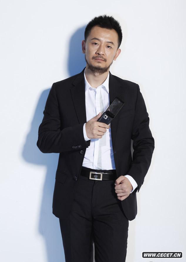 黃海波新廣告大片曝光