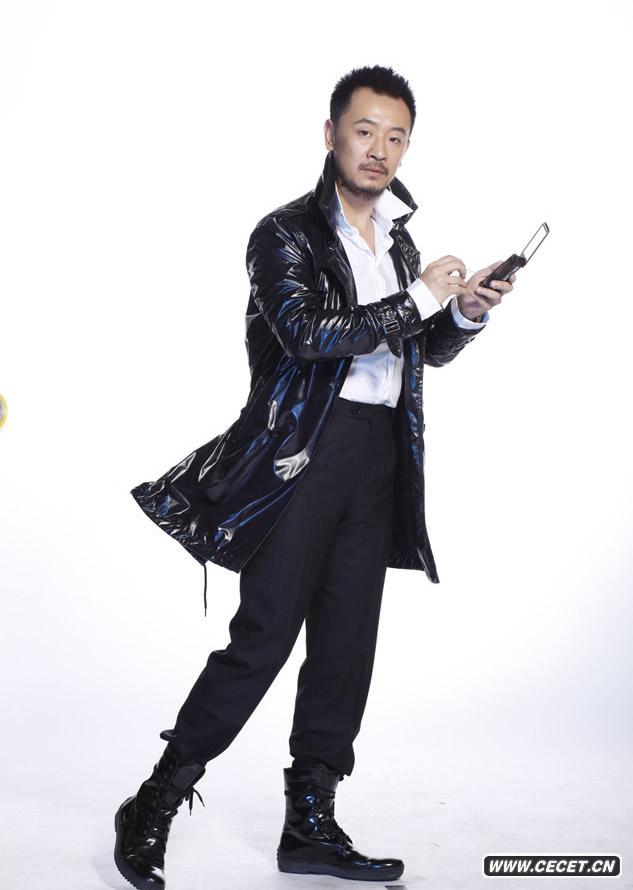 黃海波新廣告大片曝光