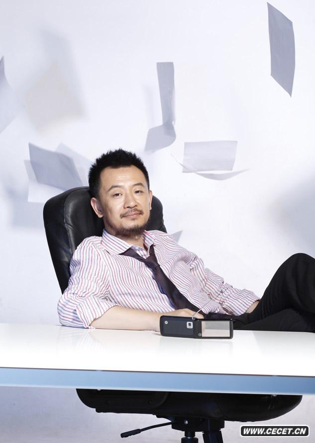 黃海波新廣告大片曝光