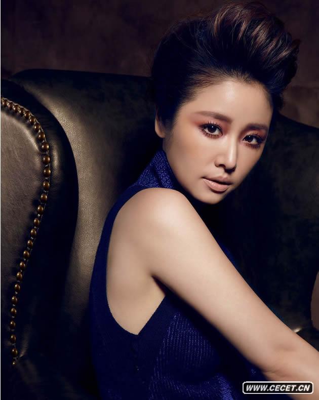 林心如寫(xiě)真大片曝光