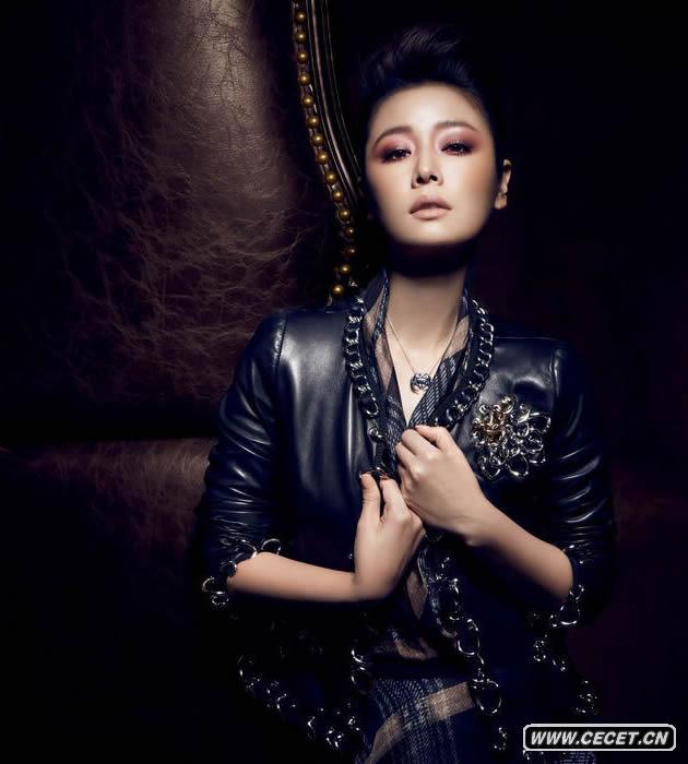 林心如寫(xiě)真大片曝光