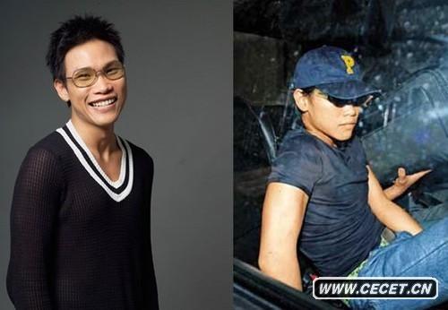 蘇永康吸毒前后對比照 (15/15)