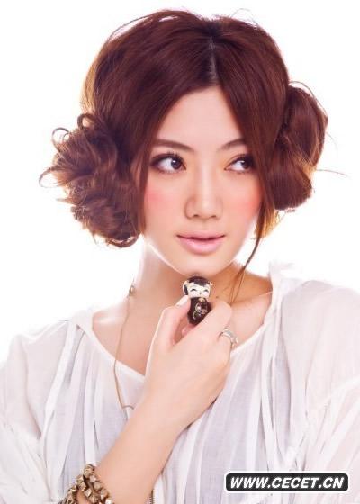 李晨熙韓式大片曝光