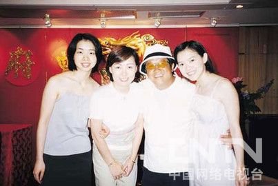 曾志偉全家 (11/22)