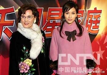 楊恭如和母親 (20/22)