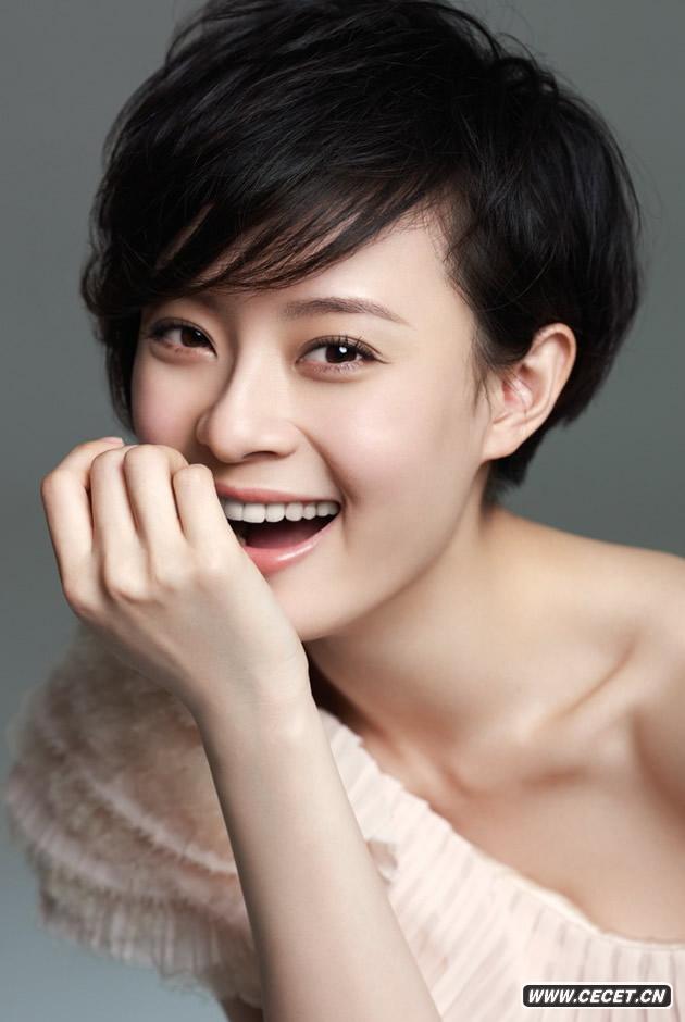 孫儷《心理》封面大片