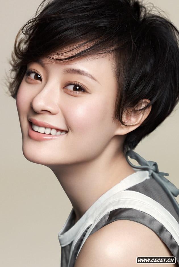 孫儷《心理》封面大片