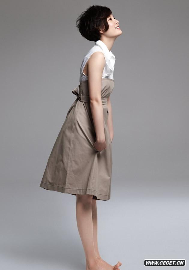 孫儷《心理》封面大片