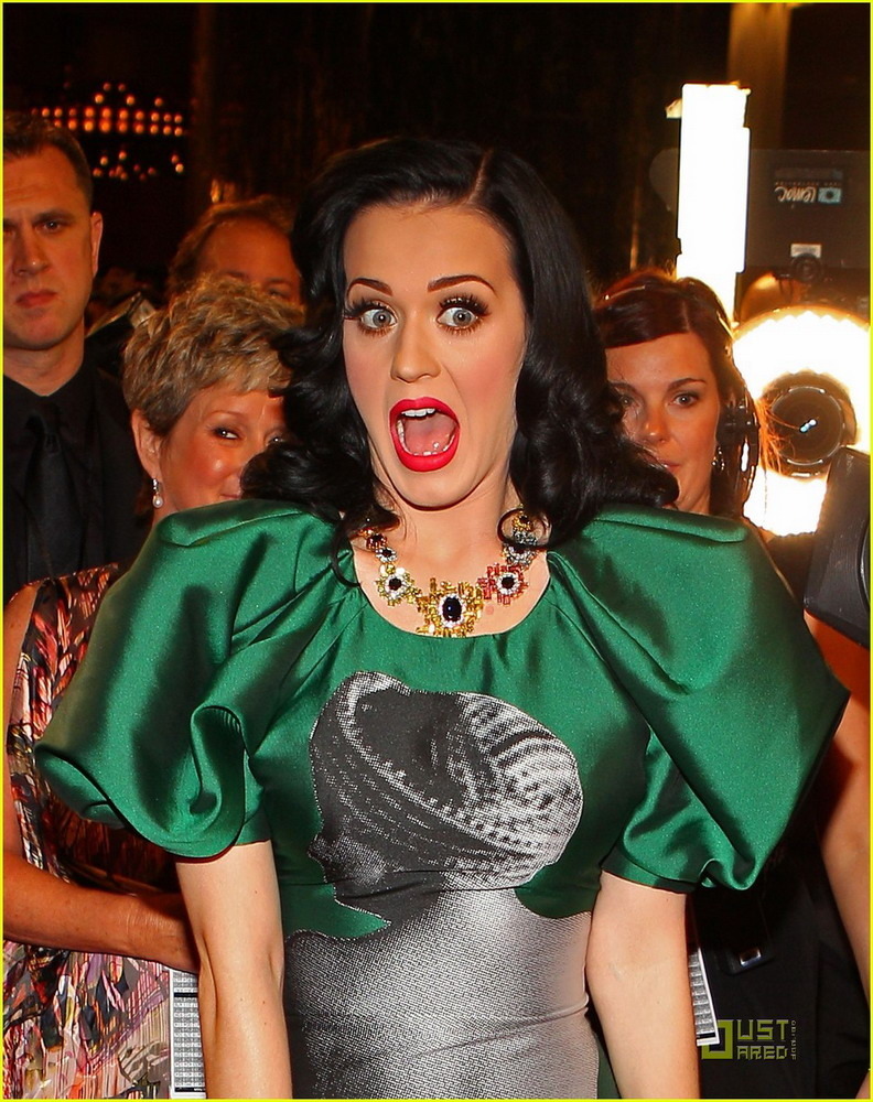 x˚ŮքP١Katy PerryF2011Logie Awardst̺