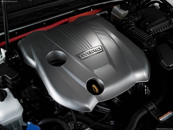 合17.2萬(wàn)起 起亞K5混合動(dòng)力下月海外上市