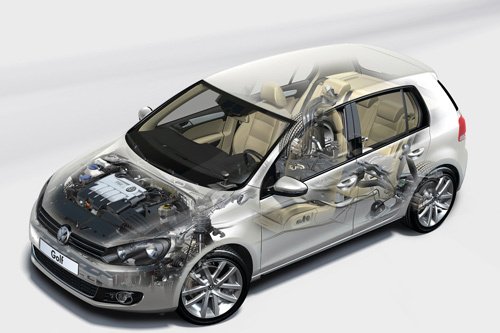 小排量大功率大扭矩