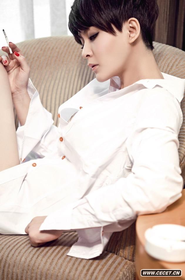 消失匿跡的演員祁艷在歇影幾年以后又重新踏入娛樂(lè )圈