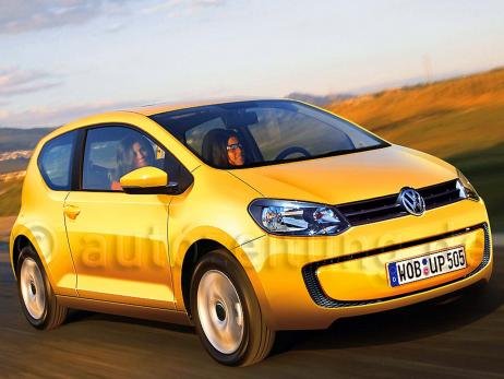 換代+全新車(chē)型 大眾未來(lái)五年12款新車(chē)揭秘