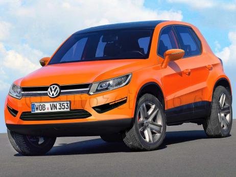 換代+全新車(chē)型 大眾未來(lái)五年12款新車(chē)揭秘