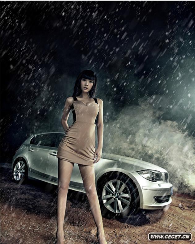 性感美女主播柳巖出鏡為某雜志拍攝了一款全新寫(xiě)真