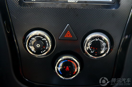 2011款 全球鷹GX2 試駕實(shí)拍