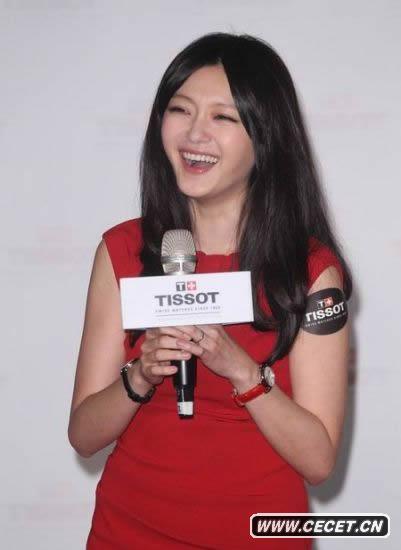 許久未在臺灣露面的大S為知名品牌手表代言