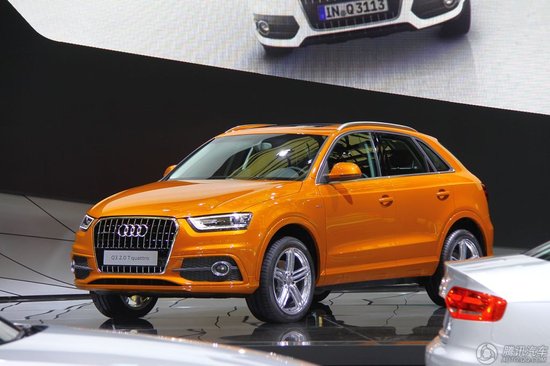 奧迪Q3領(lǐng)銜 盤(pán)點(diǎn)深港澳車(chē)展七款必看新車(chē)