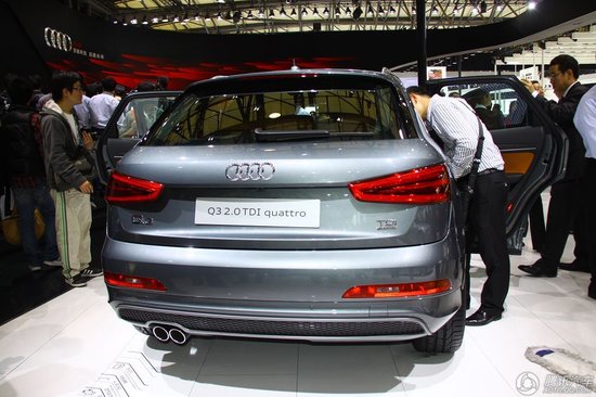 奧迪Q3領(lǐng)銜 盤(pán)點(diǎn)深港澳車(chē)展七款必看新車(chē)