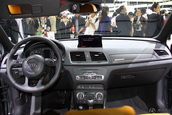 奧迪Q3領(lǐng)銜 盤(pán)點(diǎn)深港澳車(chē)展七款必看新車(chē)